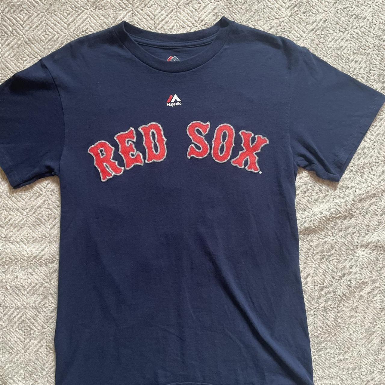 Official Red Sox Astros 2021 ALCS t-shirt Sizes S, - Depop