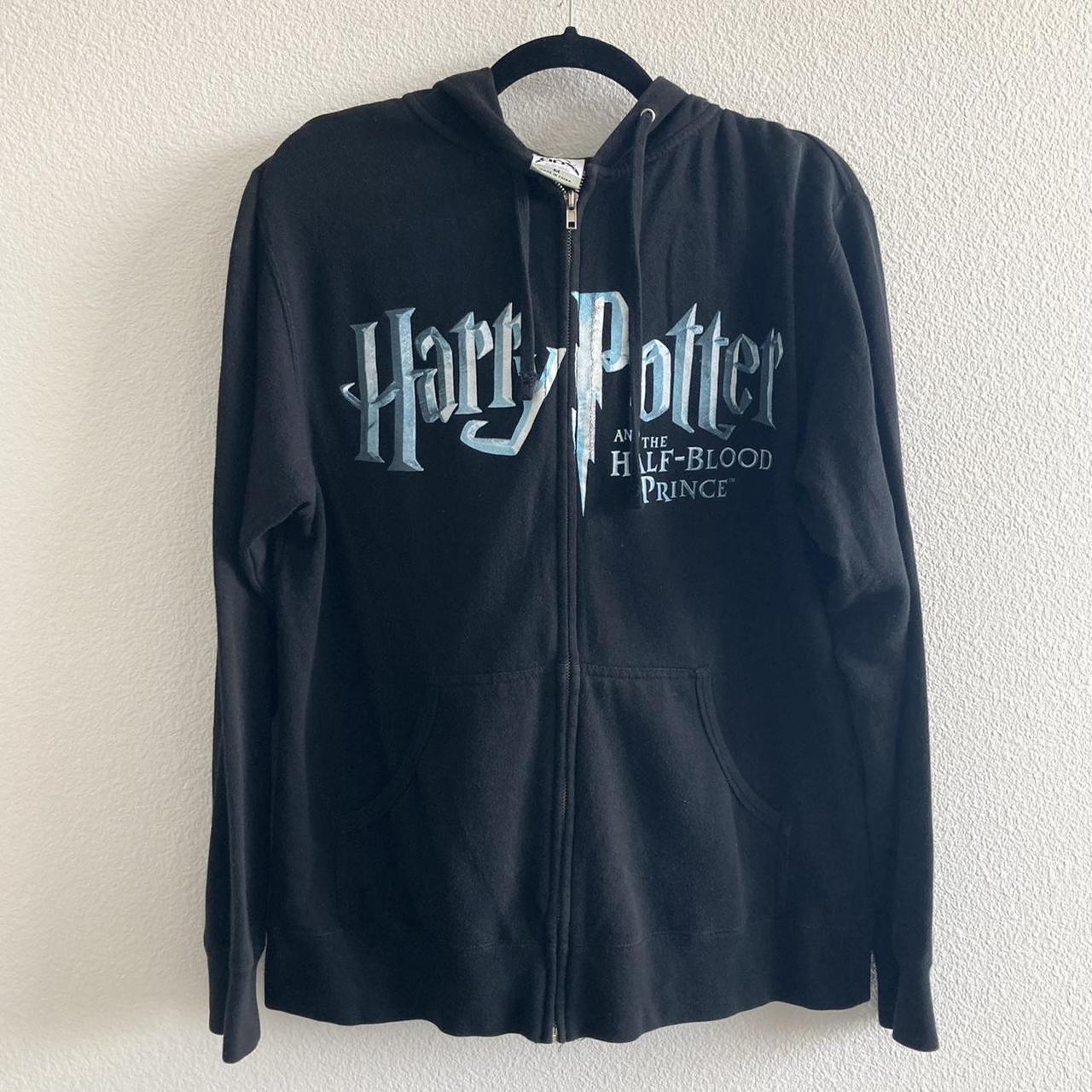 Mens harry hotsell potter hoodie