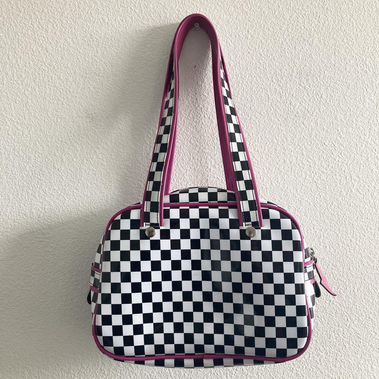 Bar Bag V2 – Checkered – Rival Ink Design Co
