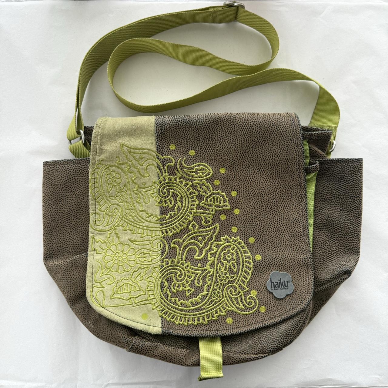 Haiku Messenger buy Bag