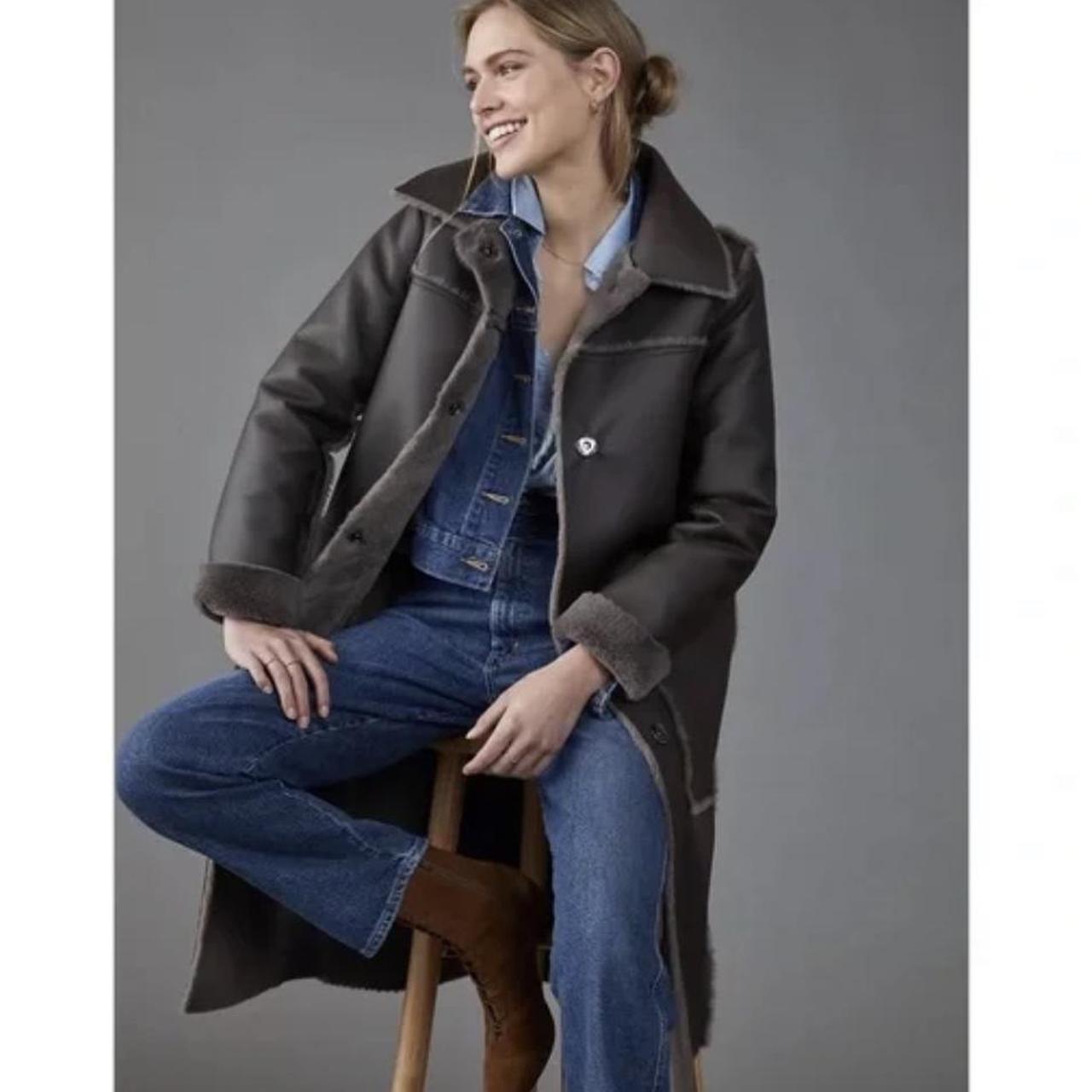 Anthropology coats sale