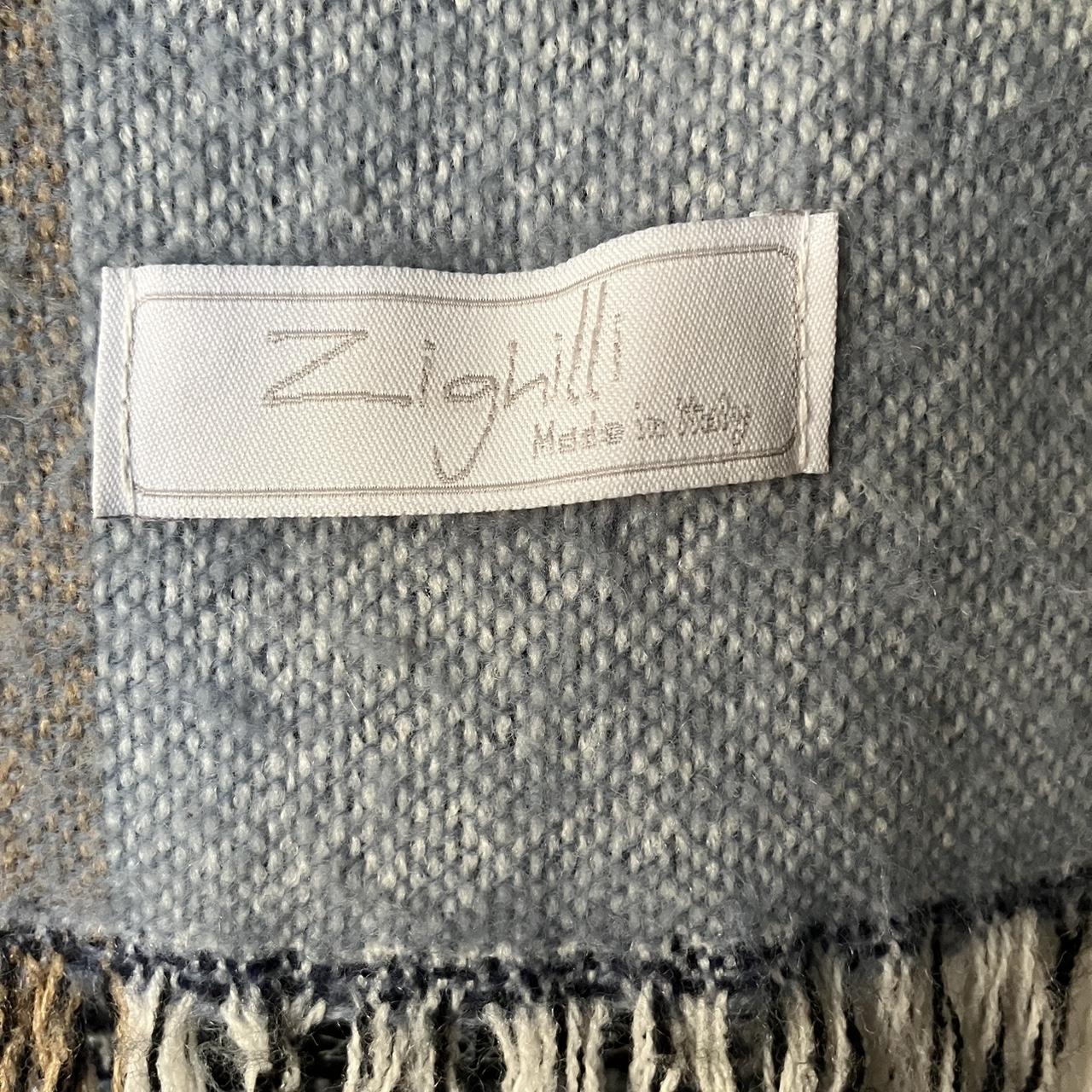 Zighilli scarf Made in Italy Depop