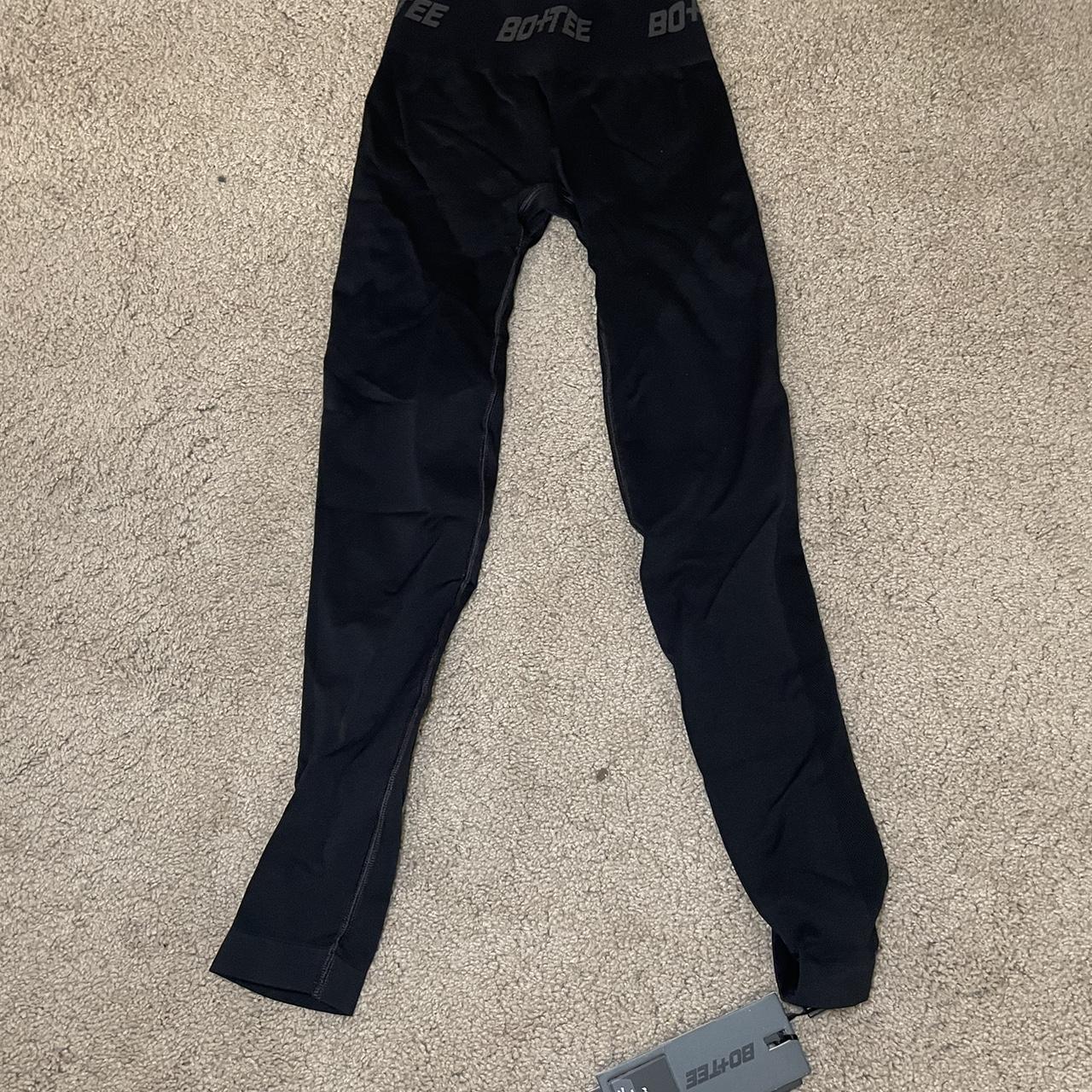 Bo+Tee black leggings - Depop