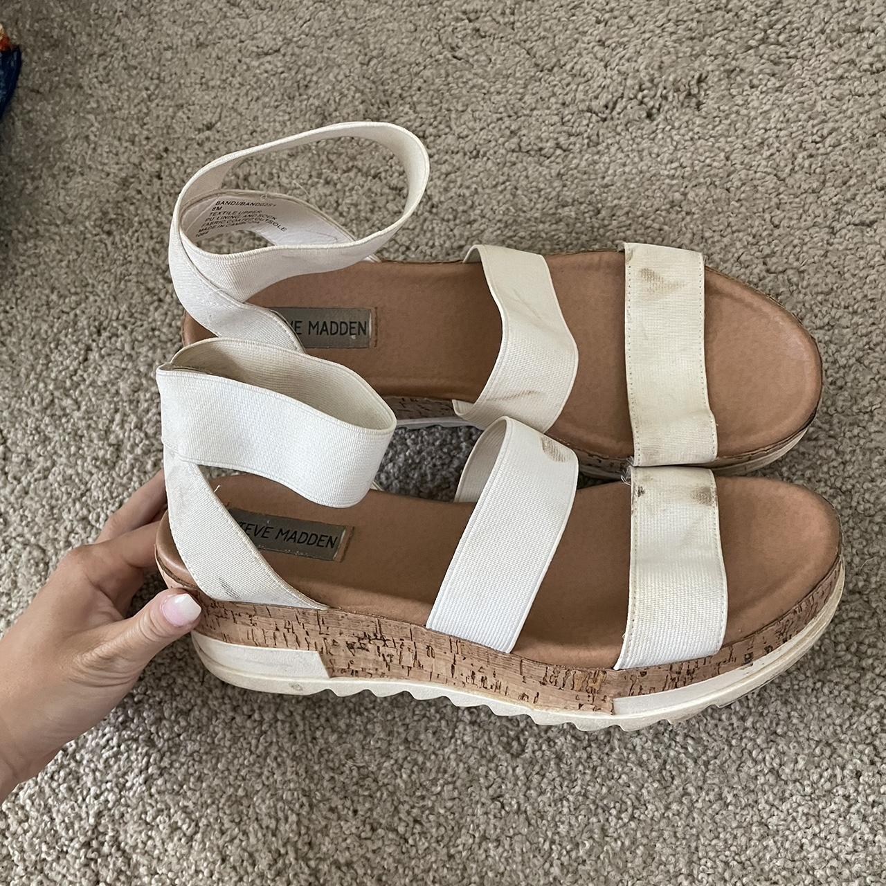 steve madden reeve sandals