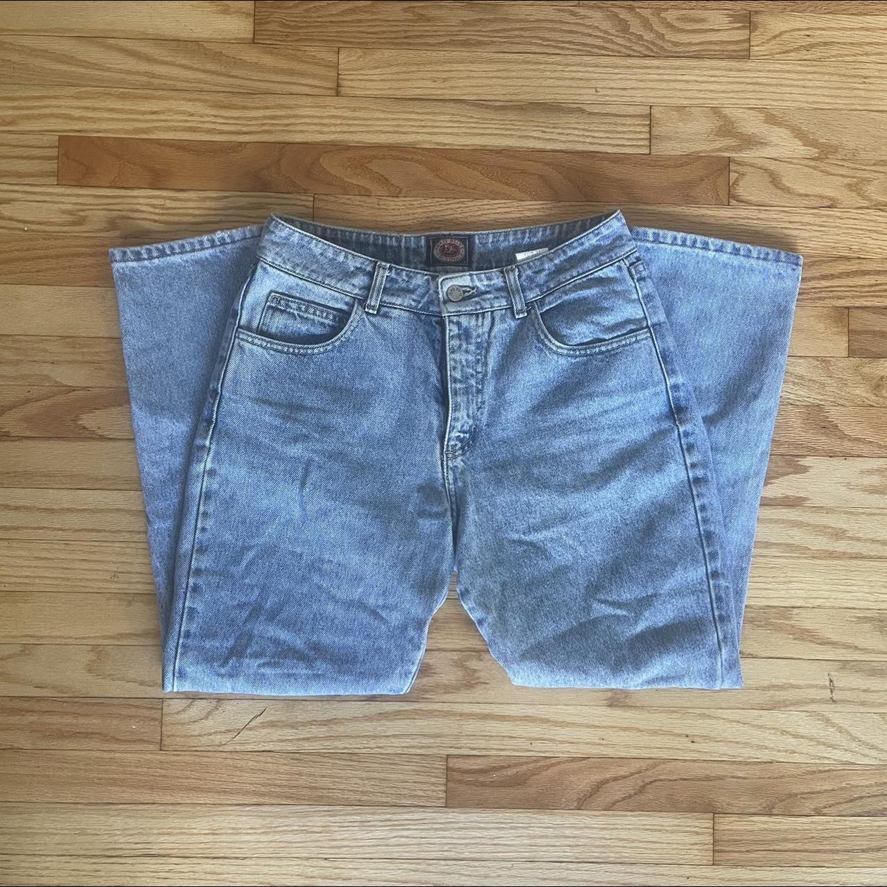 Paris Blues Vintage Jeans Straight Leg Fit Depop