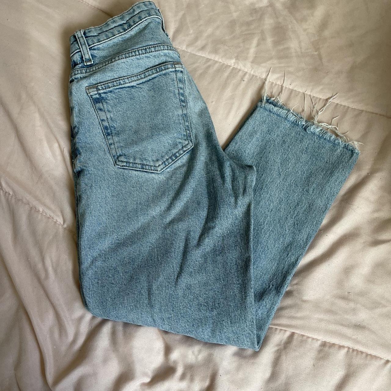 Nordstrom Women's Blue Jeans | Depop