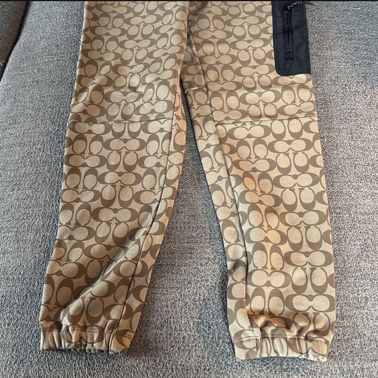 Coach Pants Coach Joggers Womens COACH NEW YORK Essential Joggers