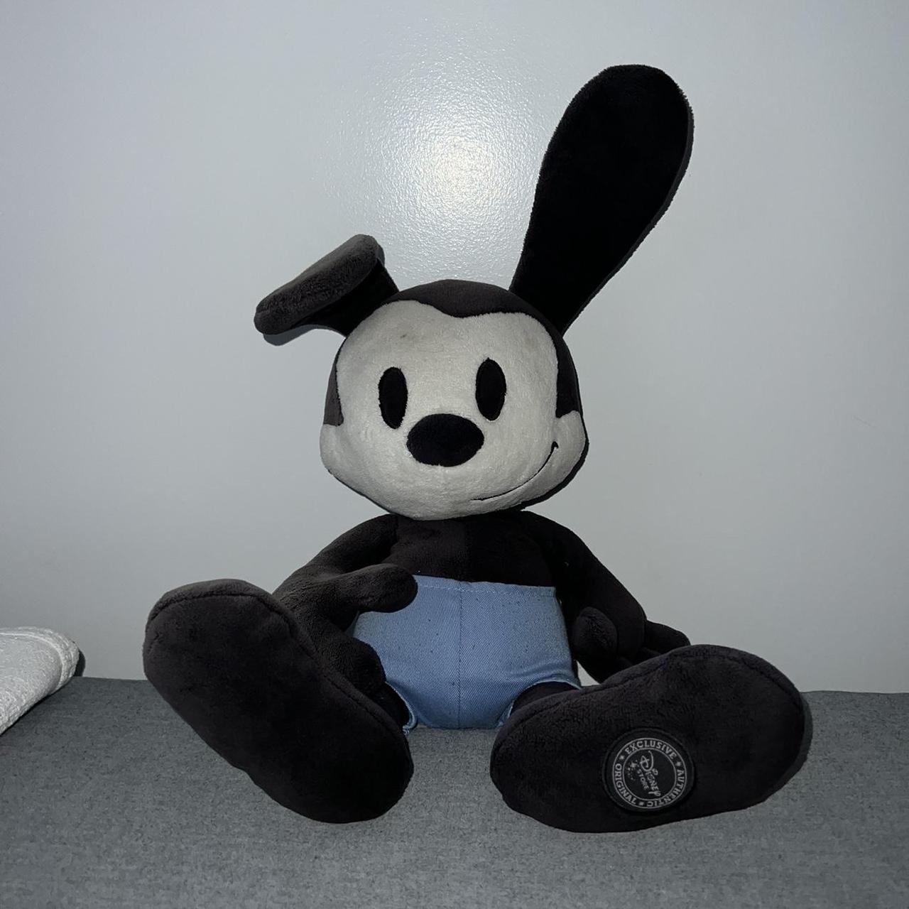 Oswald plush disney store on sale