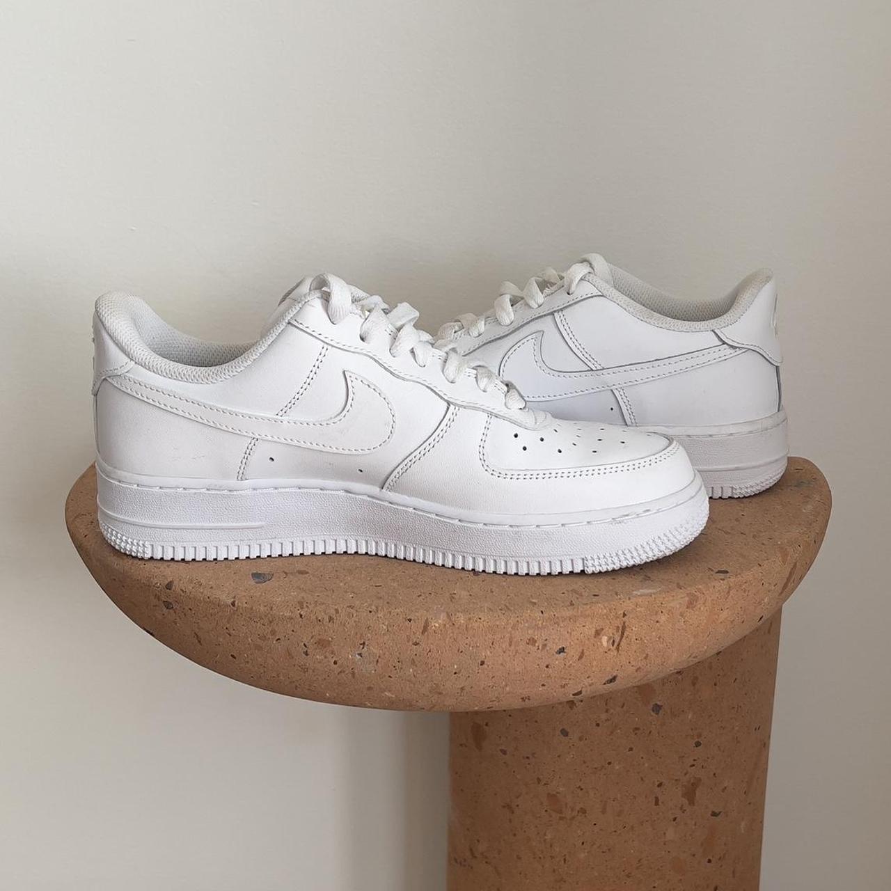 Nike Air Force 1 boys size 6.5, US women’s size 8.... - Depop