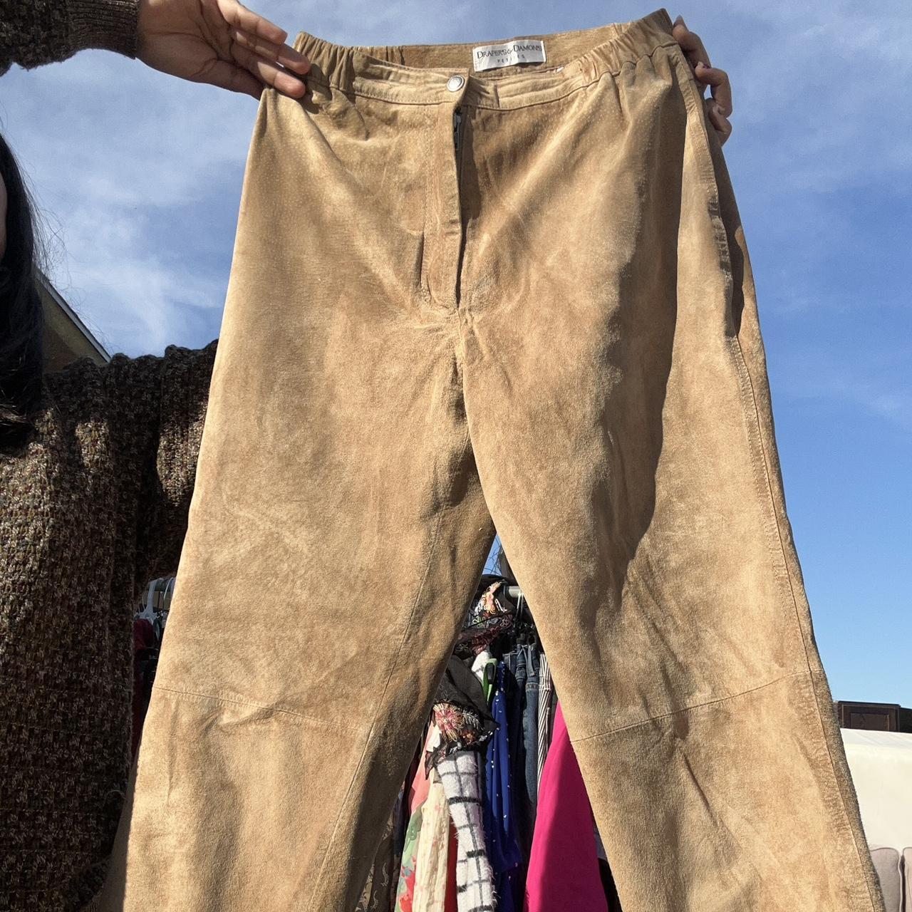 Cute on sale vintage pants