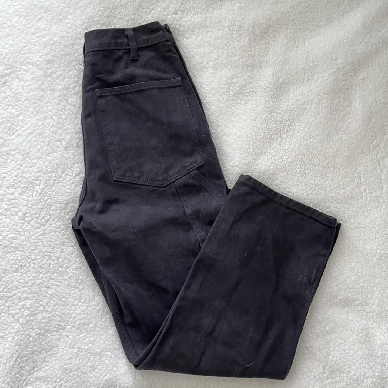 ariana painter pants from brandy melville so cute... Depop