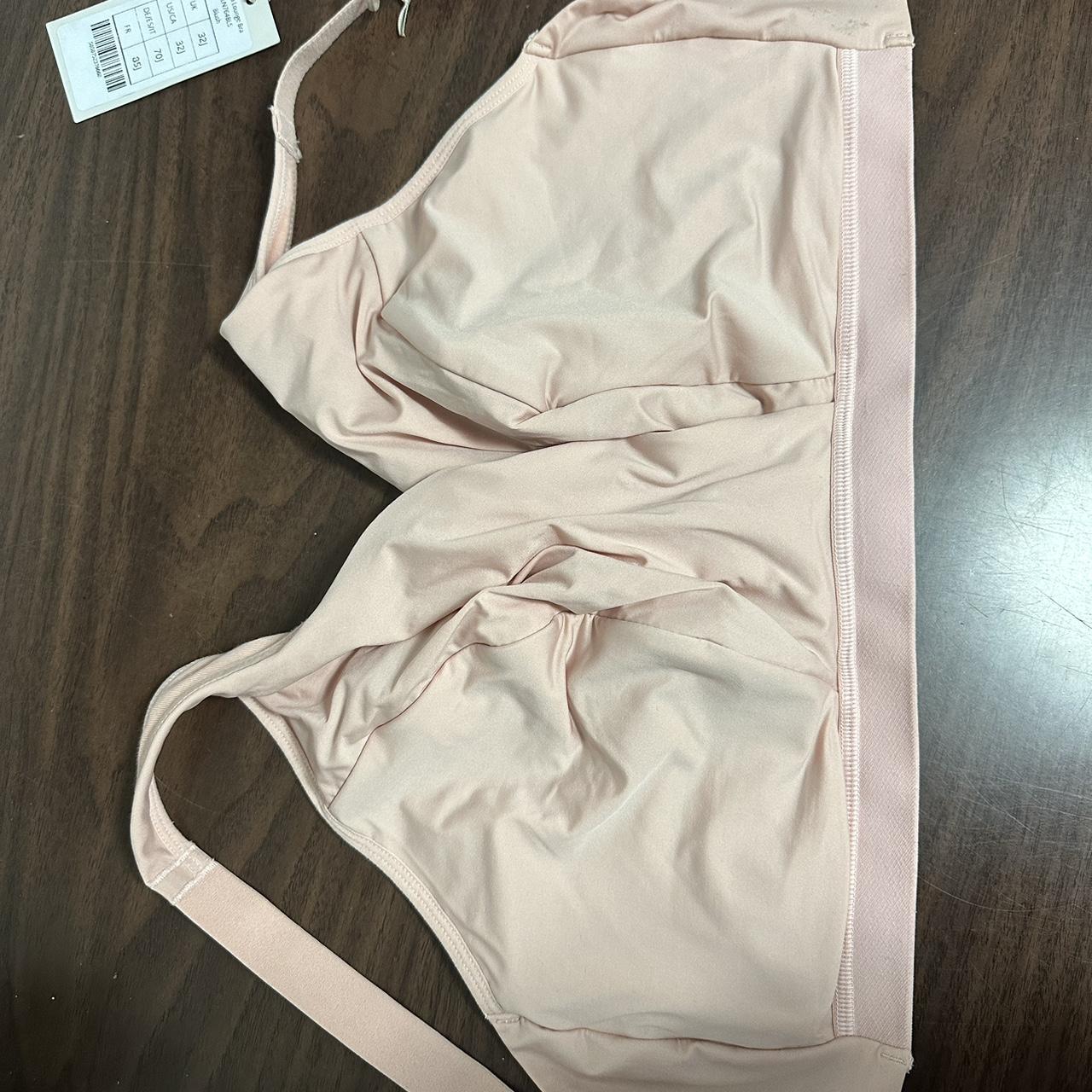 Bravissimo Nova Lounge Bra Size 32J Nonwired bra... Depop