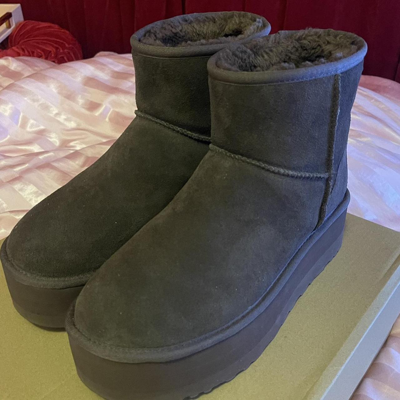 Ugg women's boots size on sale 11