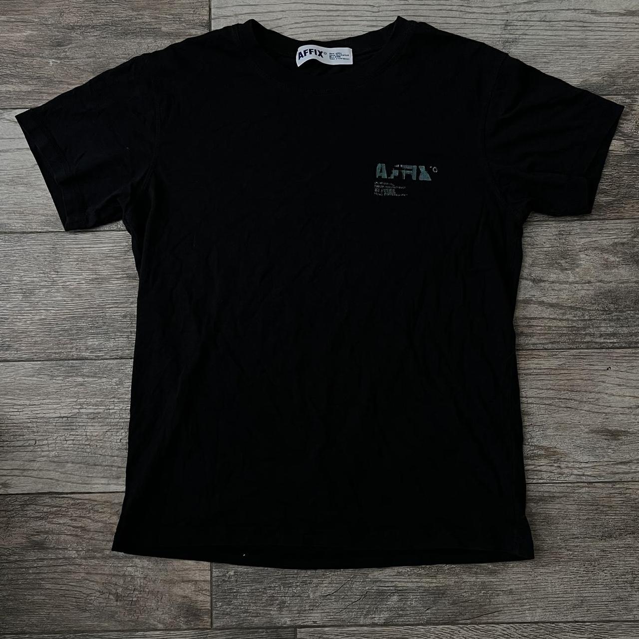 Affix Men's T-shirt (3)