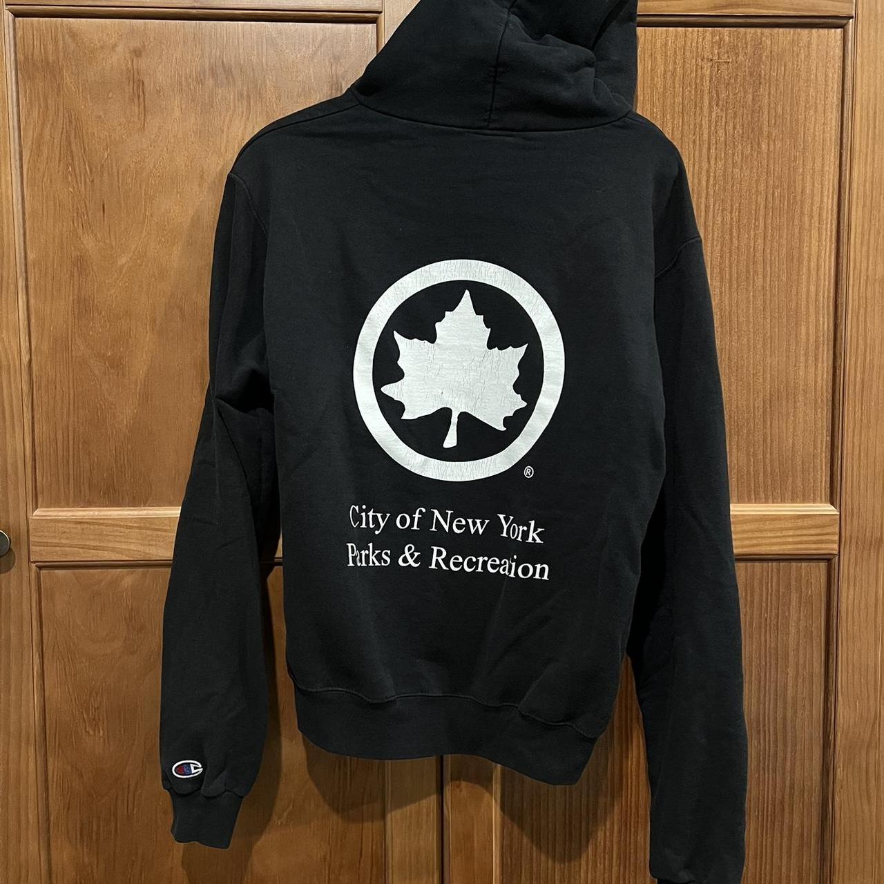 Only ny parks discount hoodie