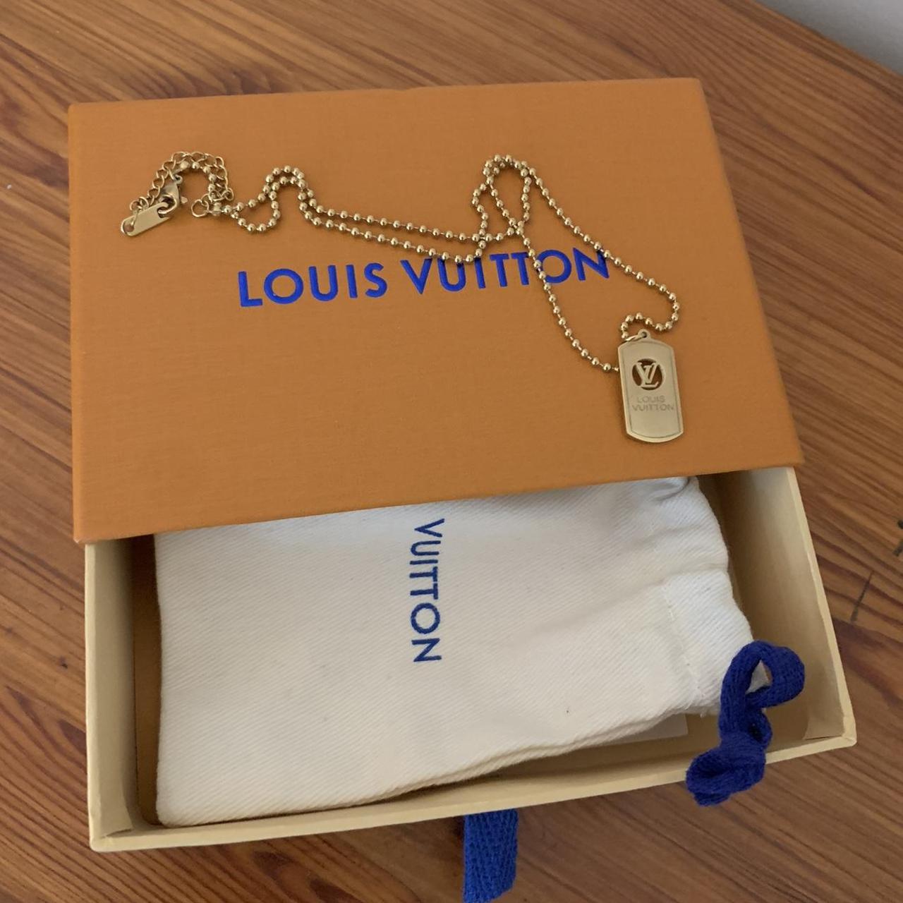 LOUIS VUITTON CHAIN ☆ ~ - Size: N/A -... - Depop