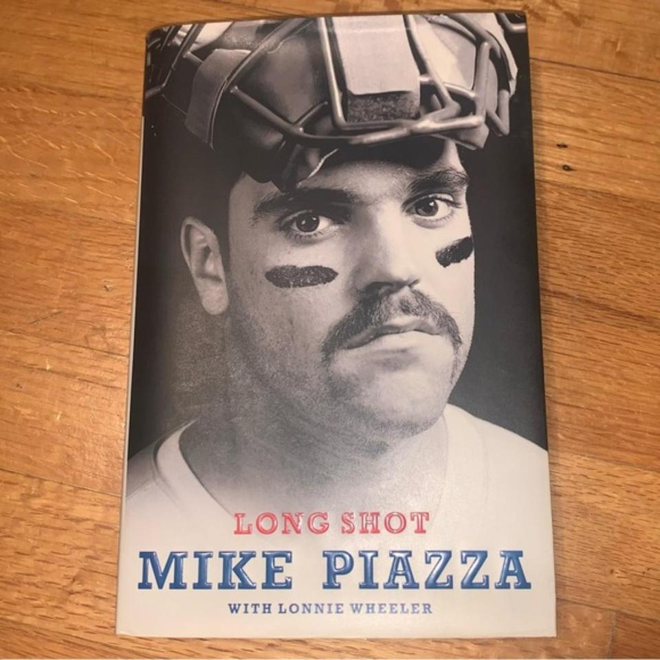 Long Shot,' Mike Piazza's Memoir - The New York Times