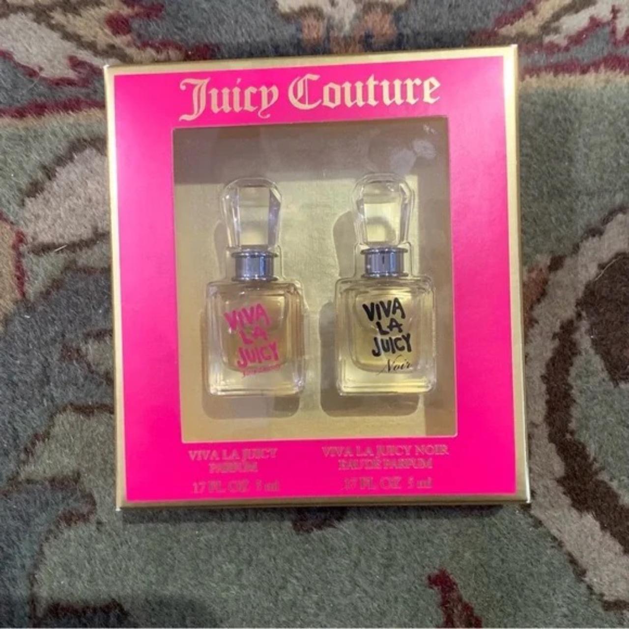 Viva la juicy outlet noir eau de parfum