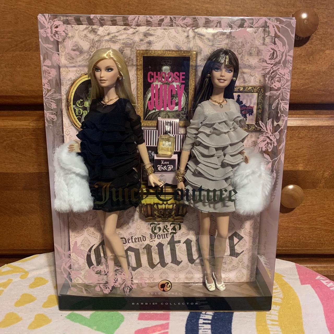 Rare Retro Juicy Couture Beverly Hills Pam & Gela | Depop