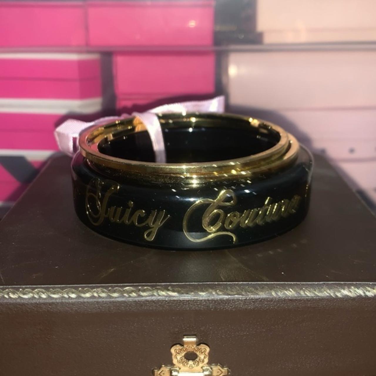 Juicy Couture Women's Bracelet - Gold