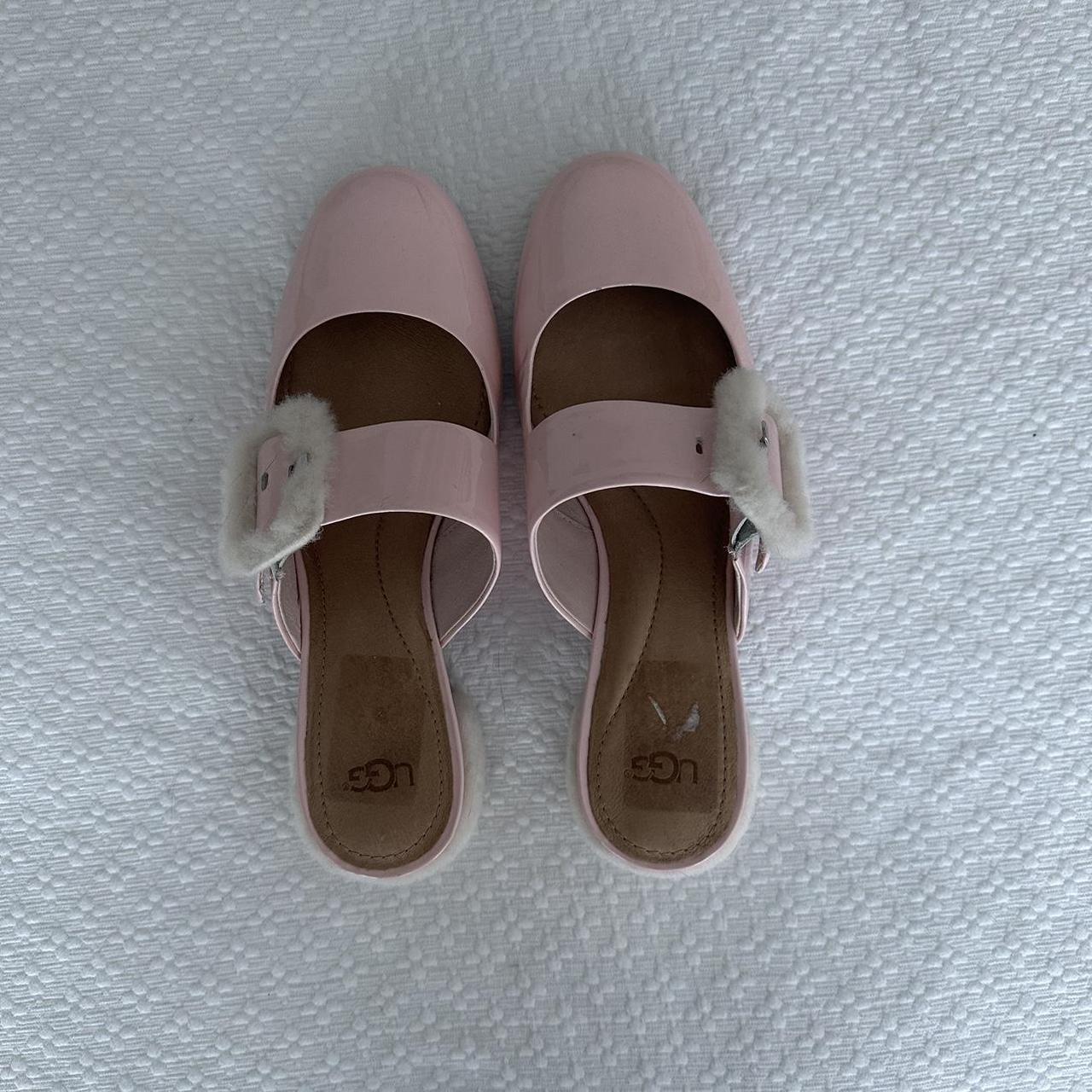 Ugg mary deals jane shoes