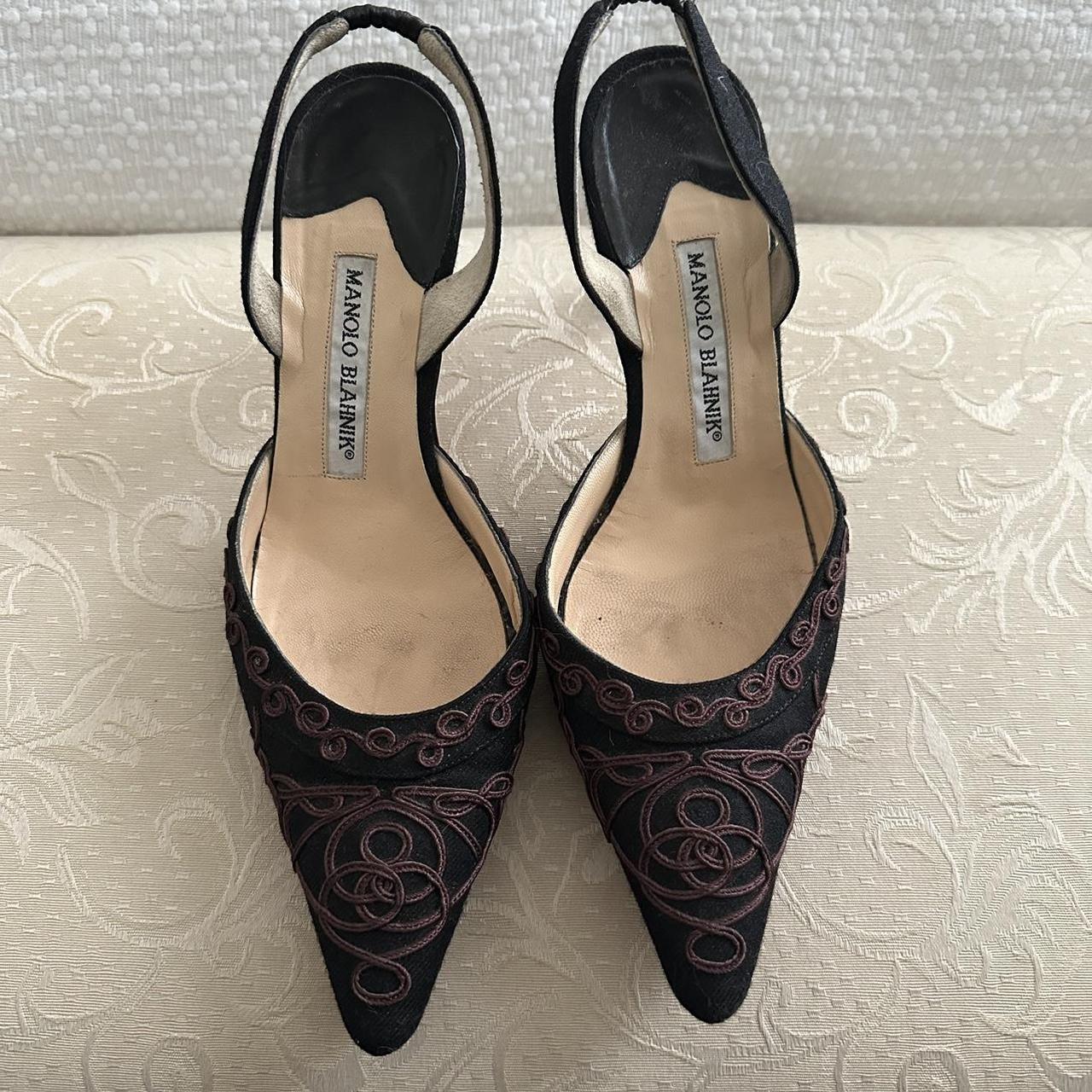 manolo timberland heels sale