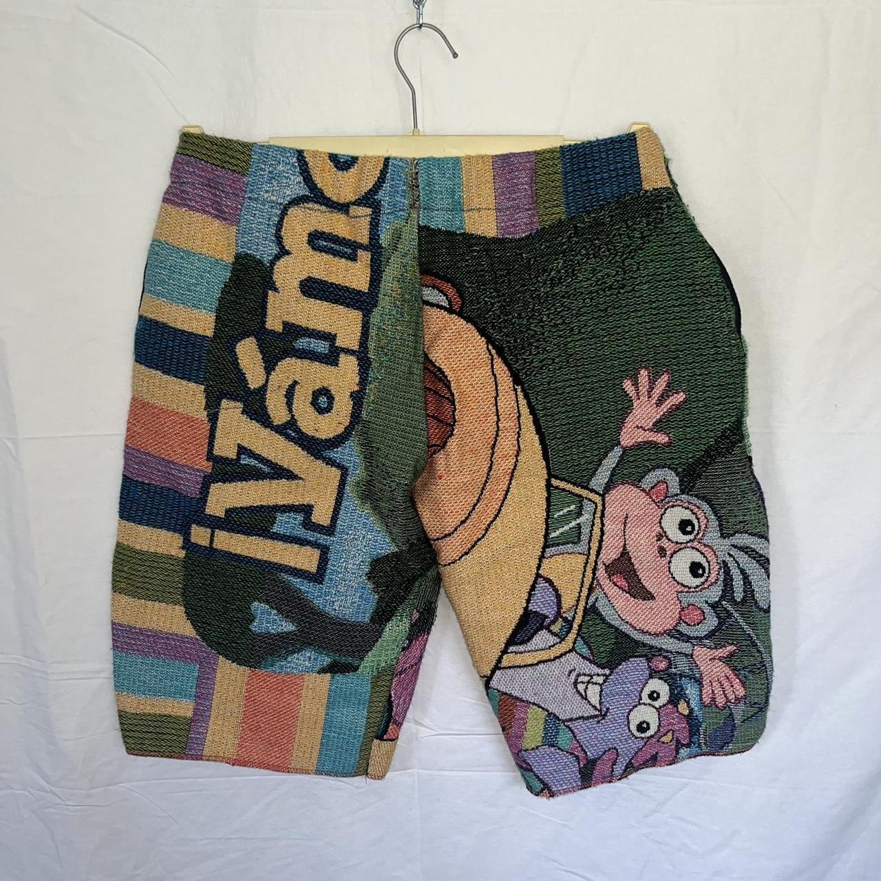 Handmade Custom Dora sale The Explorer Shorts