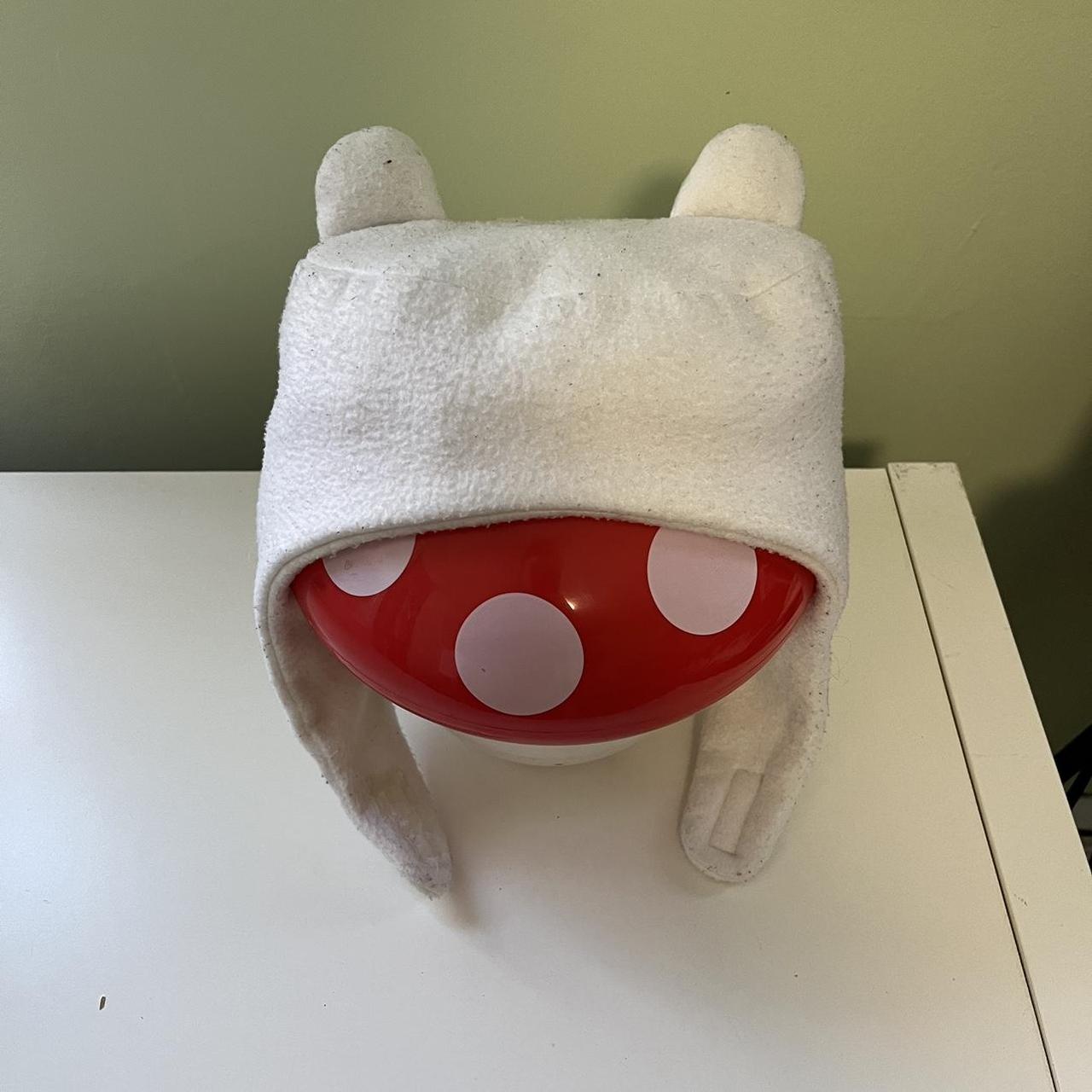 Adventure Time Plush Finn Hat 