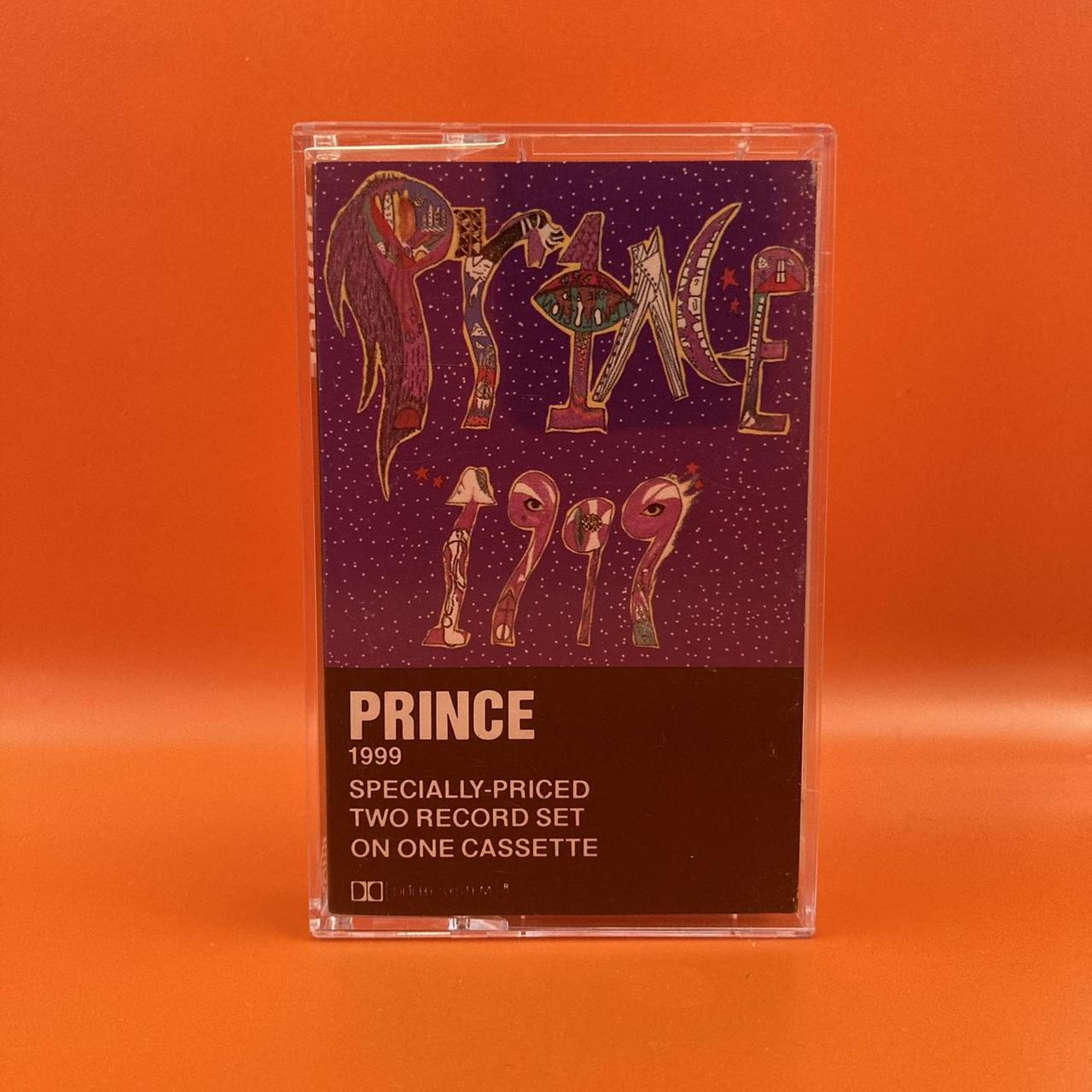 Prince 1999 store cassette