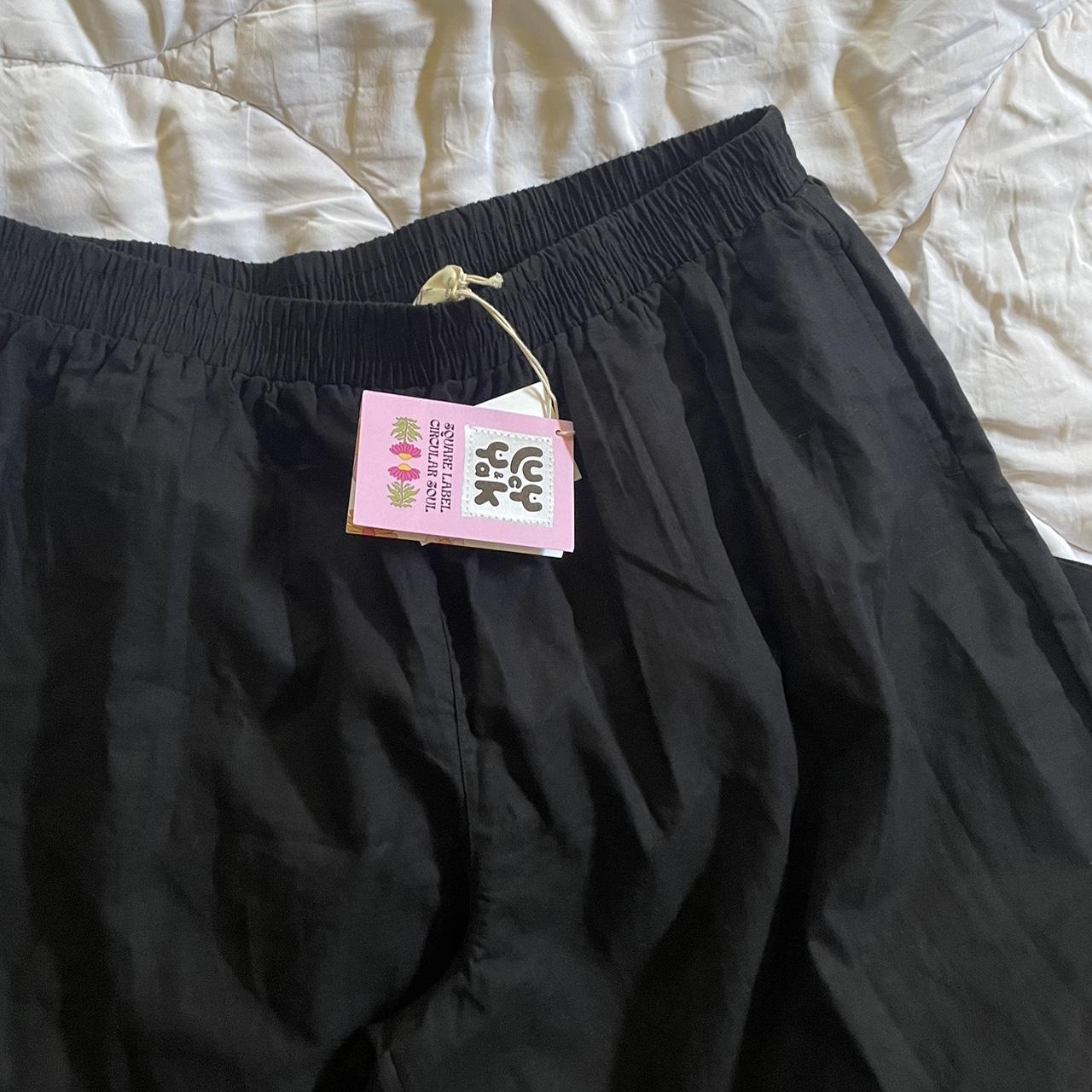 Lucy & Yak Freddie Trousers in size L (US 12-14).... - Depop