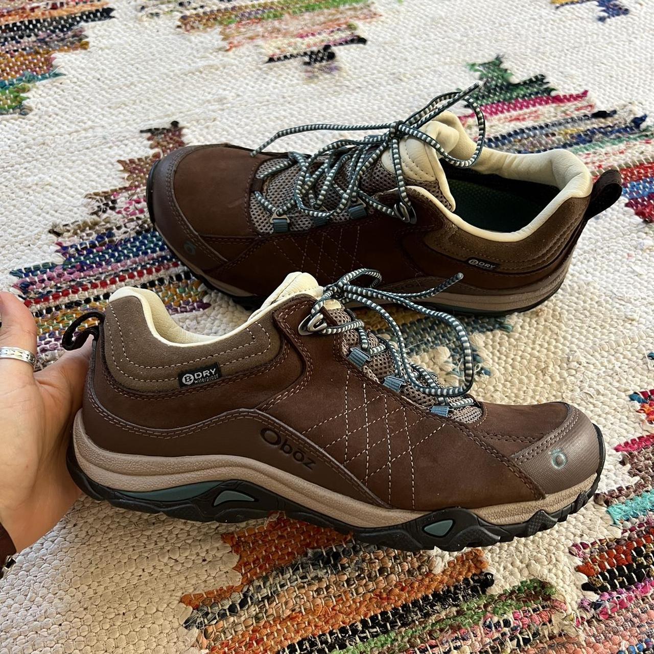 oboz women's sneakers