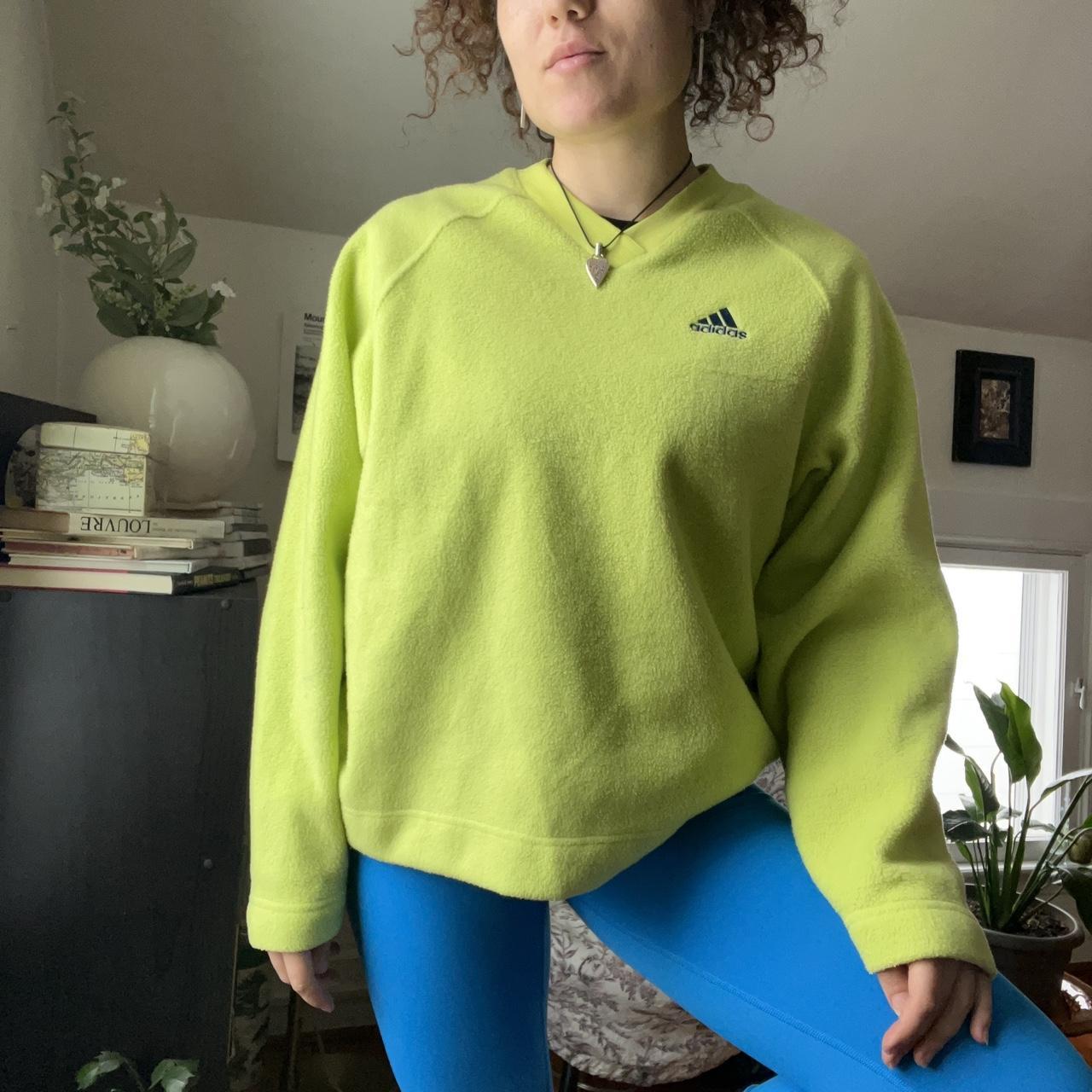 Adidas clearance 90s jumper