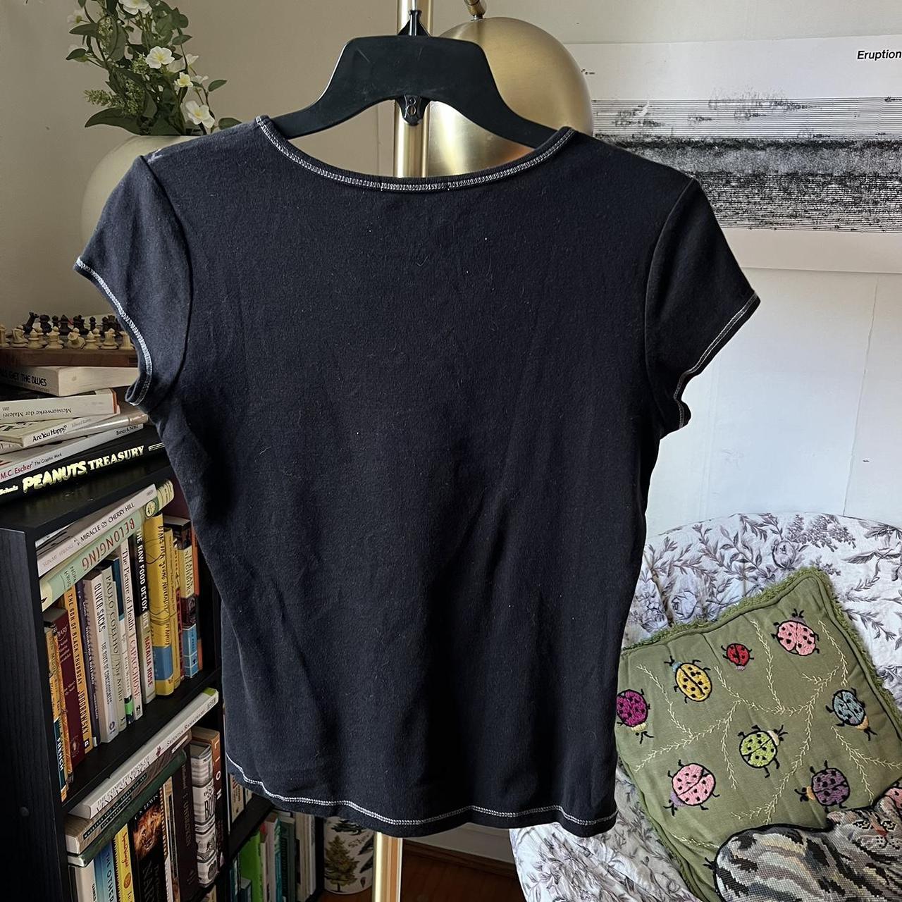 ◆2000Archives◆ DESIRE BABY TEE BLUE 2A25D2TS13BL DESIRE BABY TEE (BLUE) - 2000 Archives