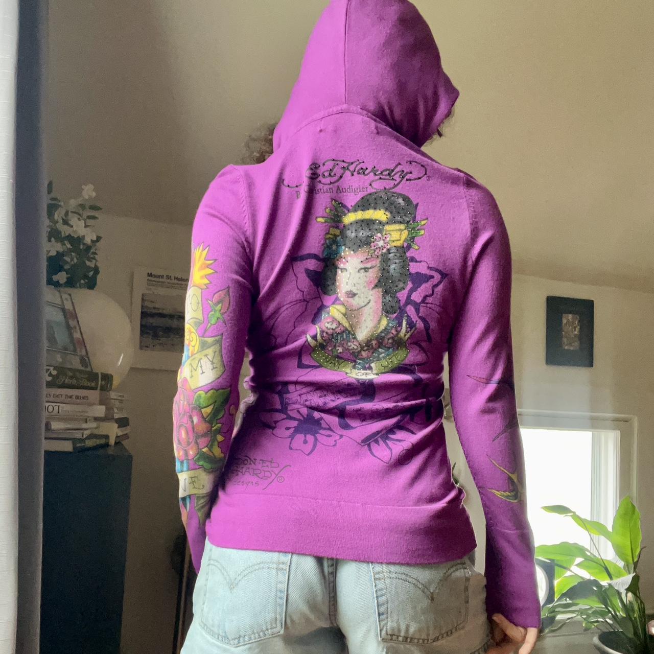 2000s Ed Hardy 