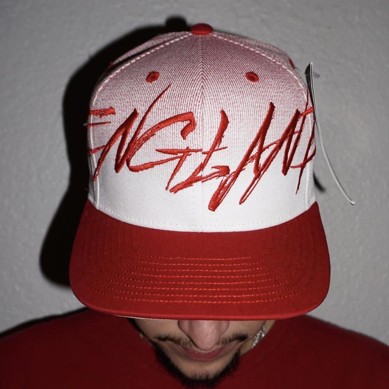 2014 Brazil World Cup England SnapBack By Depop