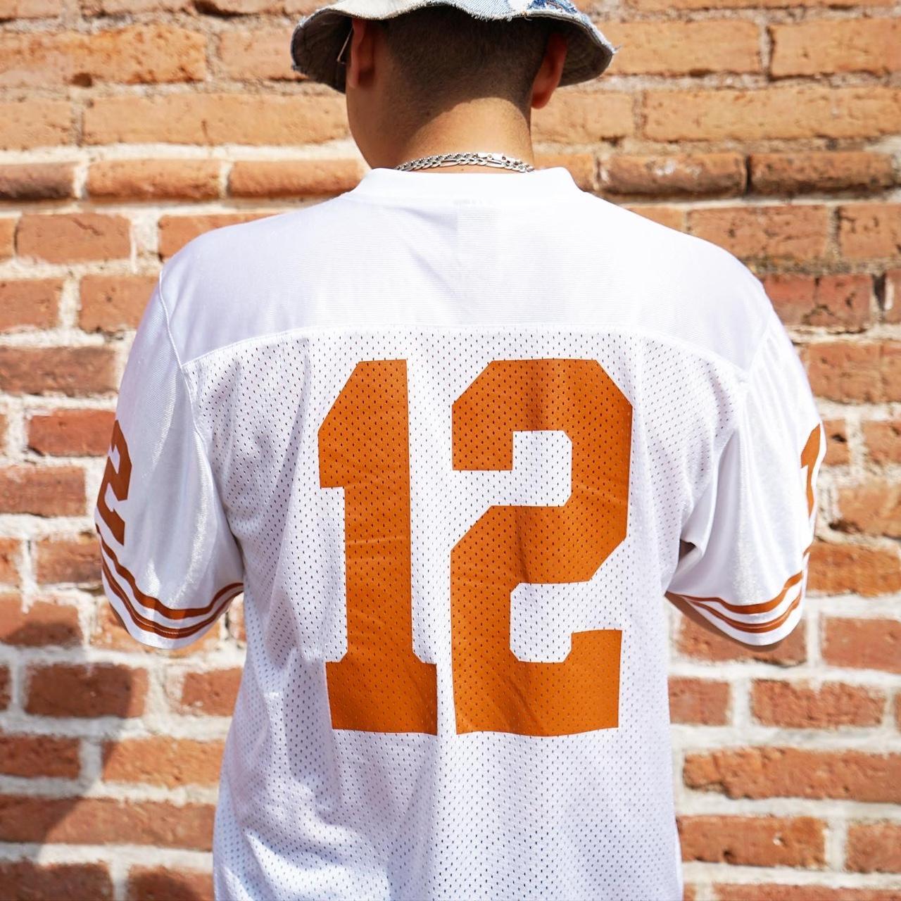 Vintage Texas Longhorns Nike Jersey Size Small – Yesterday's Attic