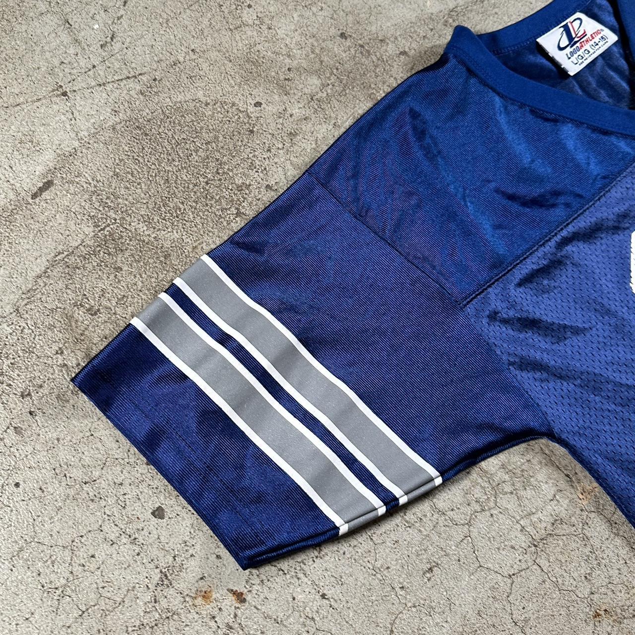 Deion Sanders Jersey Navy Blue Dallas | M-5XL Custom