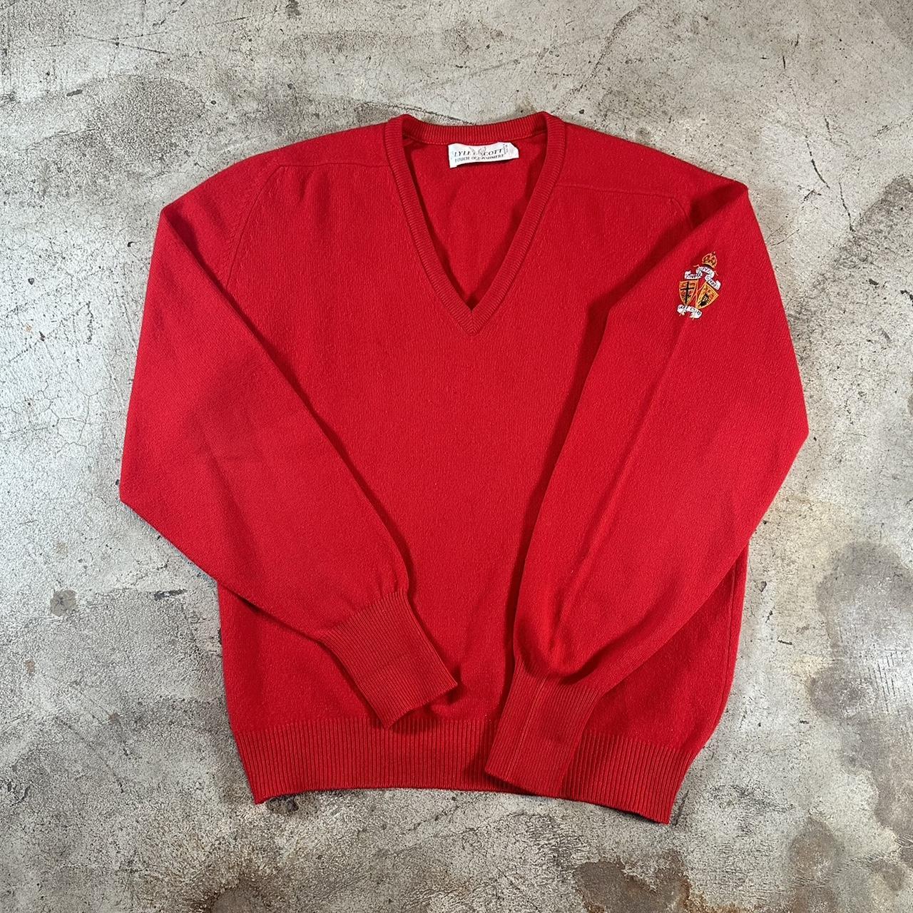 Lyle & scott cashmere sweaters best sale