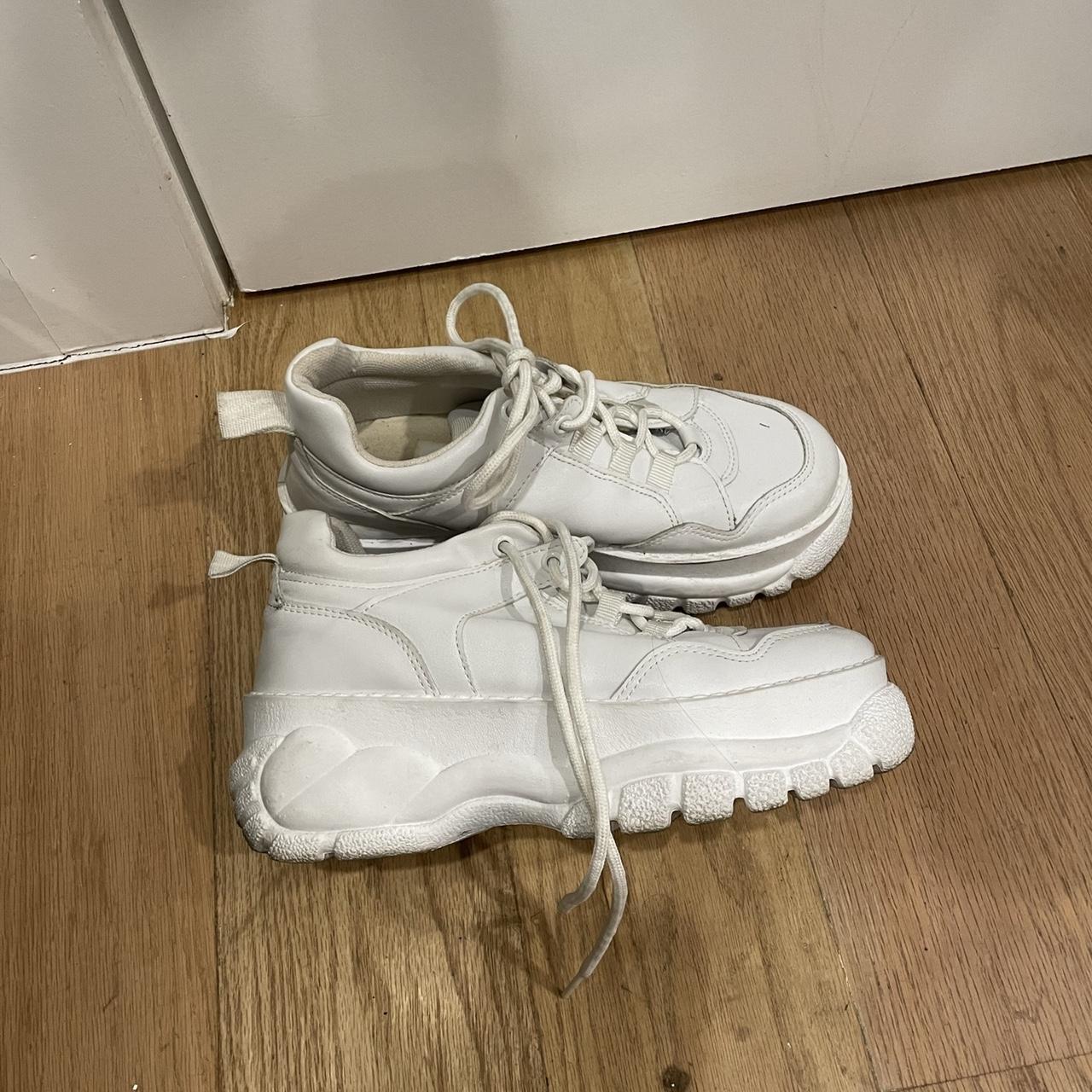 Topshop chunky store sneakers