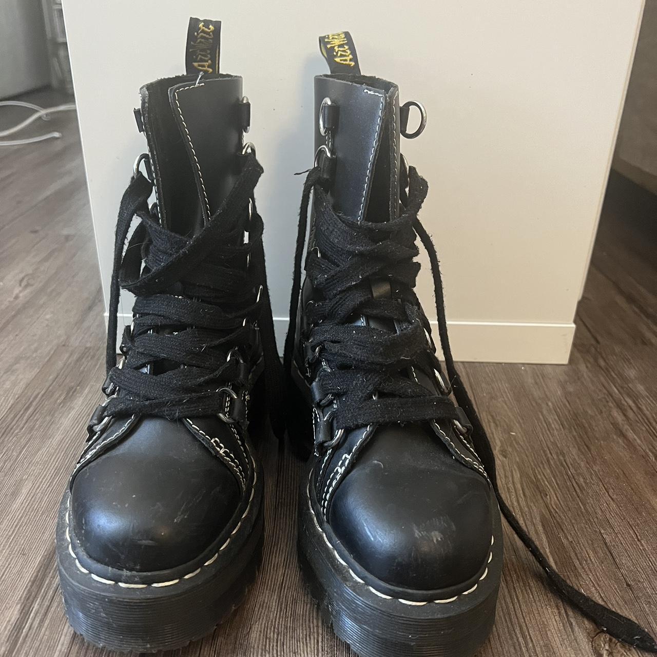 Dr martens dubbele discount zool