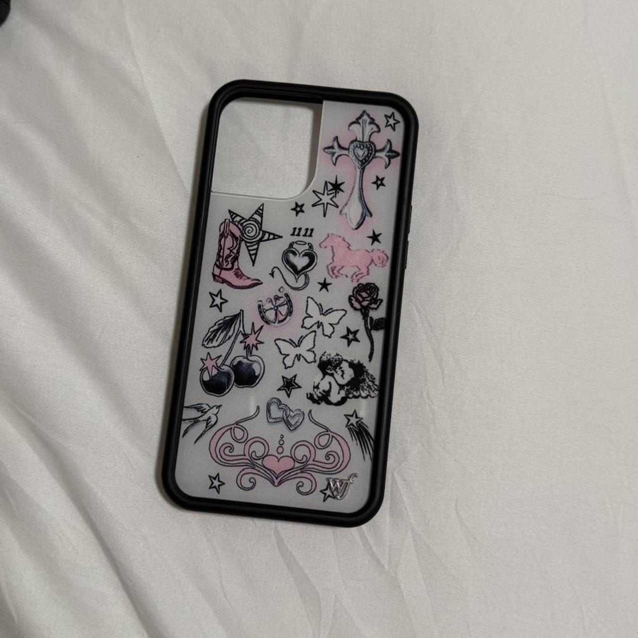 ★追跡&関税込【WILDFLOWER】iPhone Case/コラボNessa Barrett Amazon.com: Wildflower Cases - Nessa Barrett Case