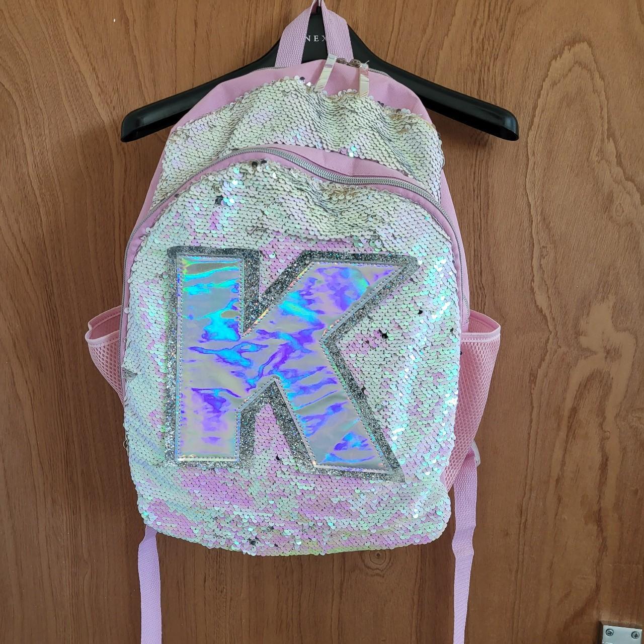 The brand 2024 pink backpacks