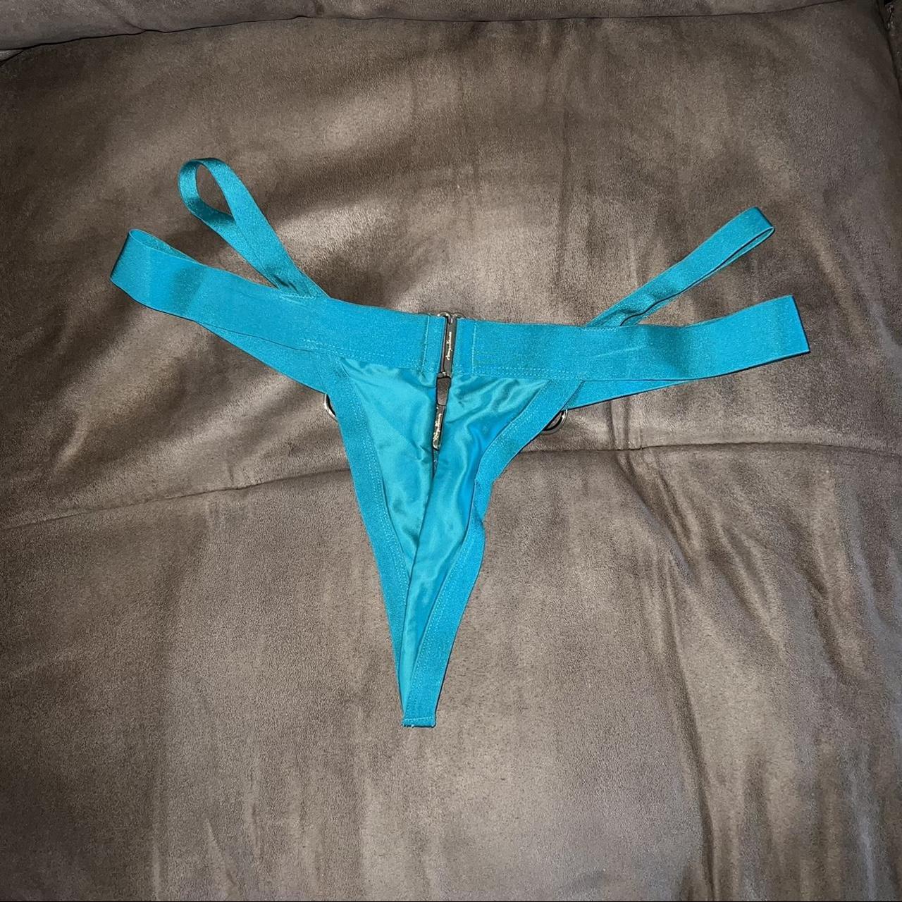 Pansy Co deadstock high rise undies in the retired - Depop