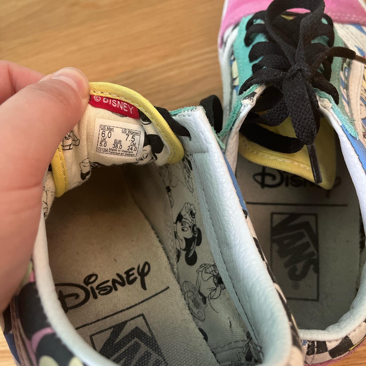 Disney x 2024 vans uk