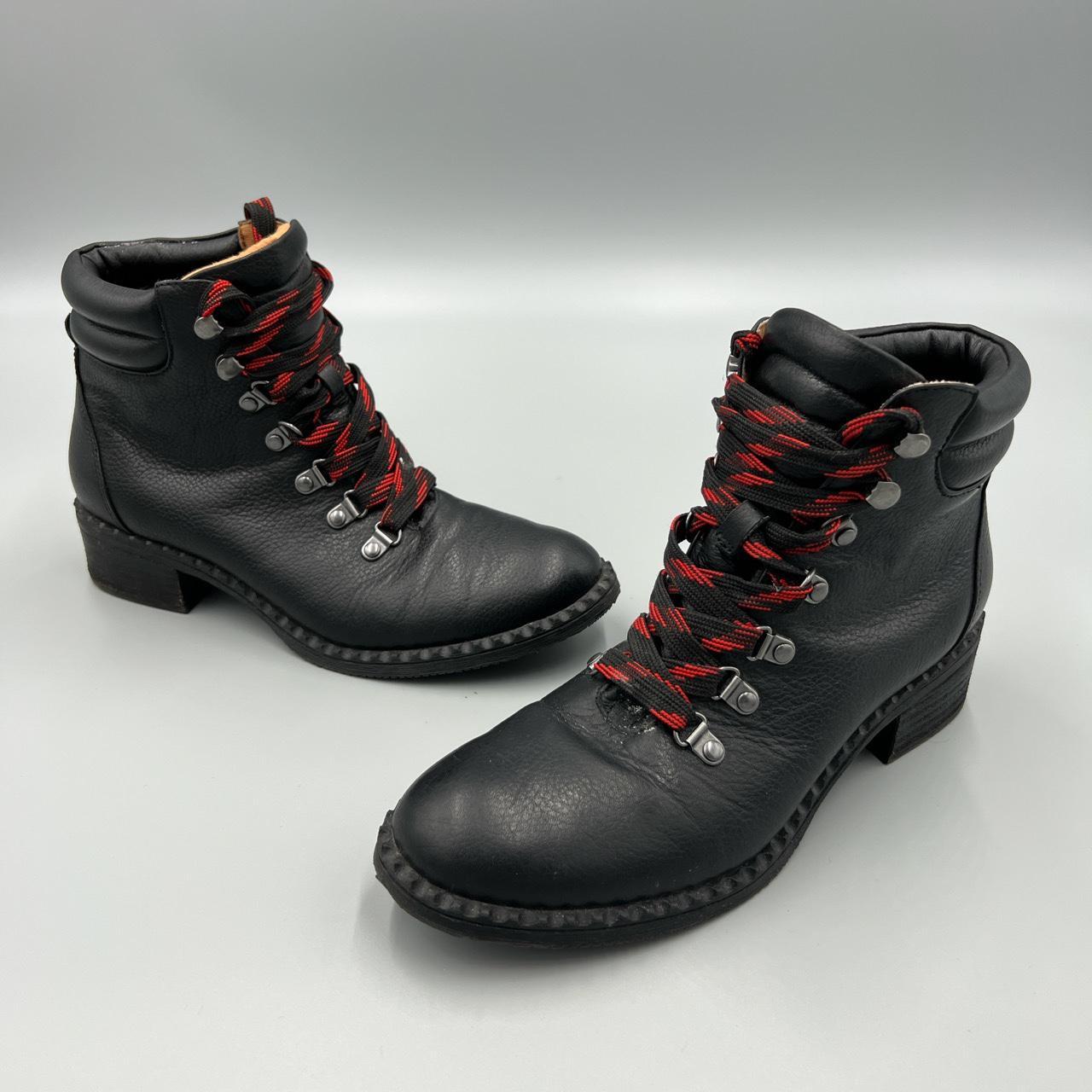 Kenneth cole cheap combat boots