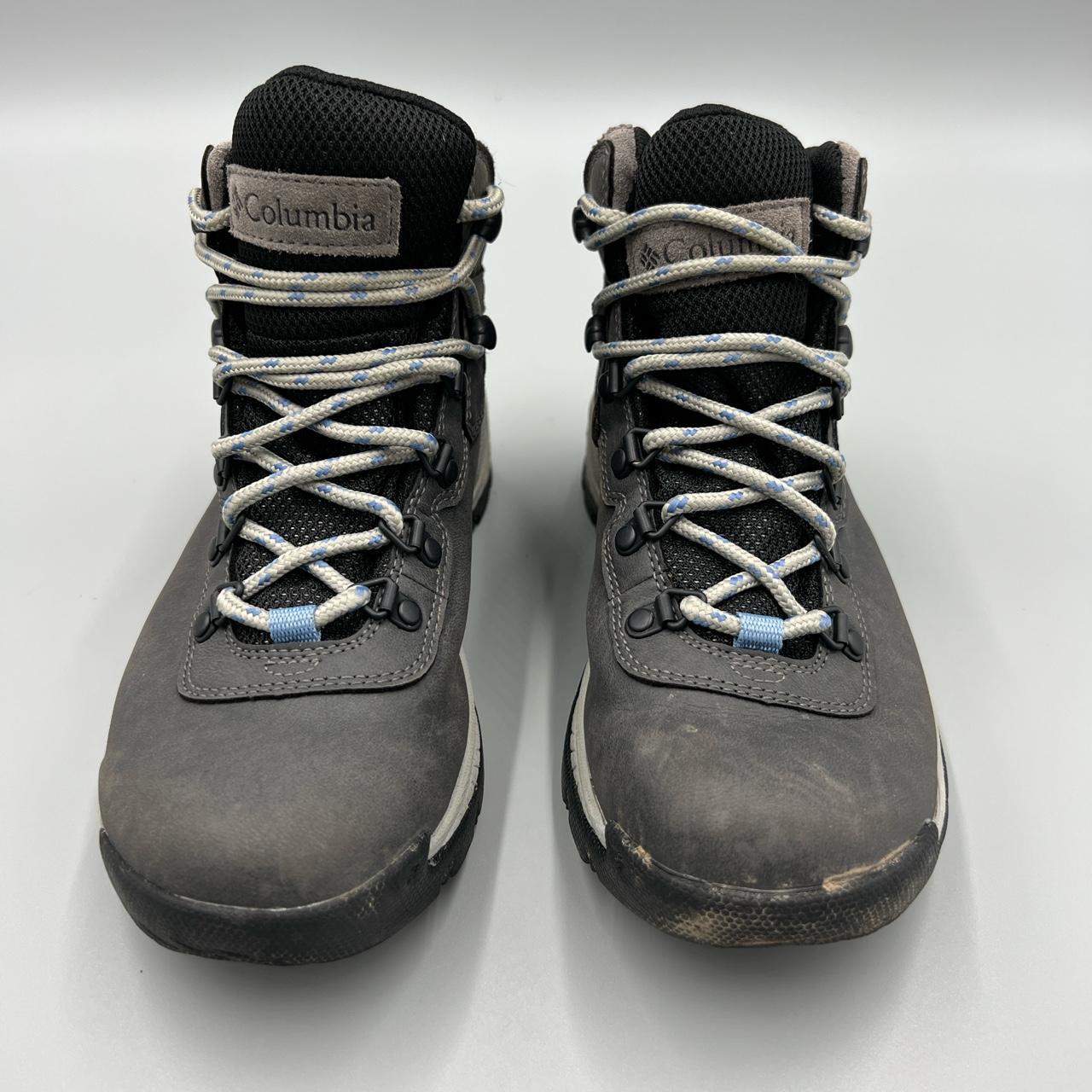 Columbia Waterproof Hiking Boots - Women’s... - Depop