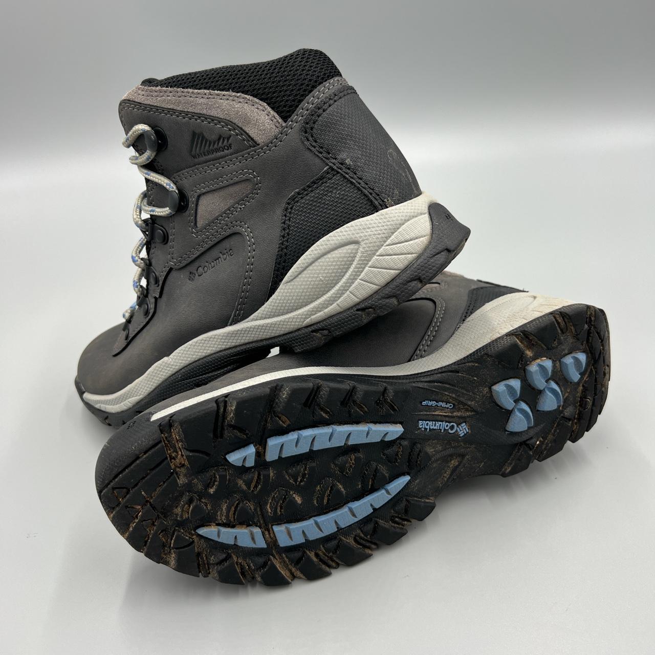 Columbia Waterproof Hiking Boots - Women’s... - Depop