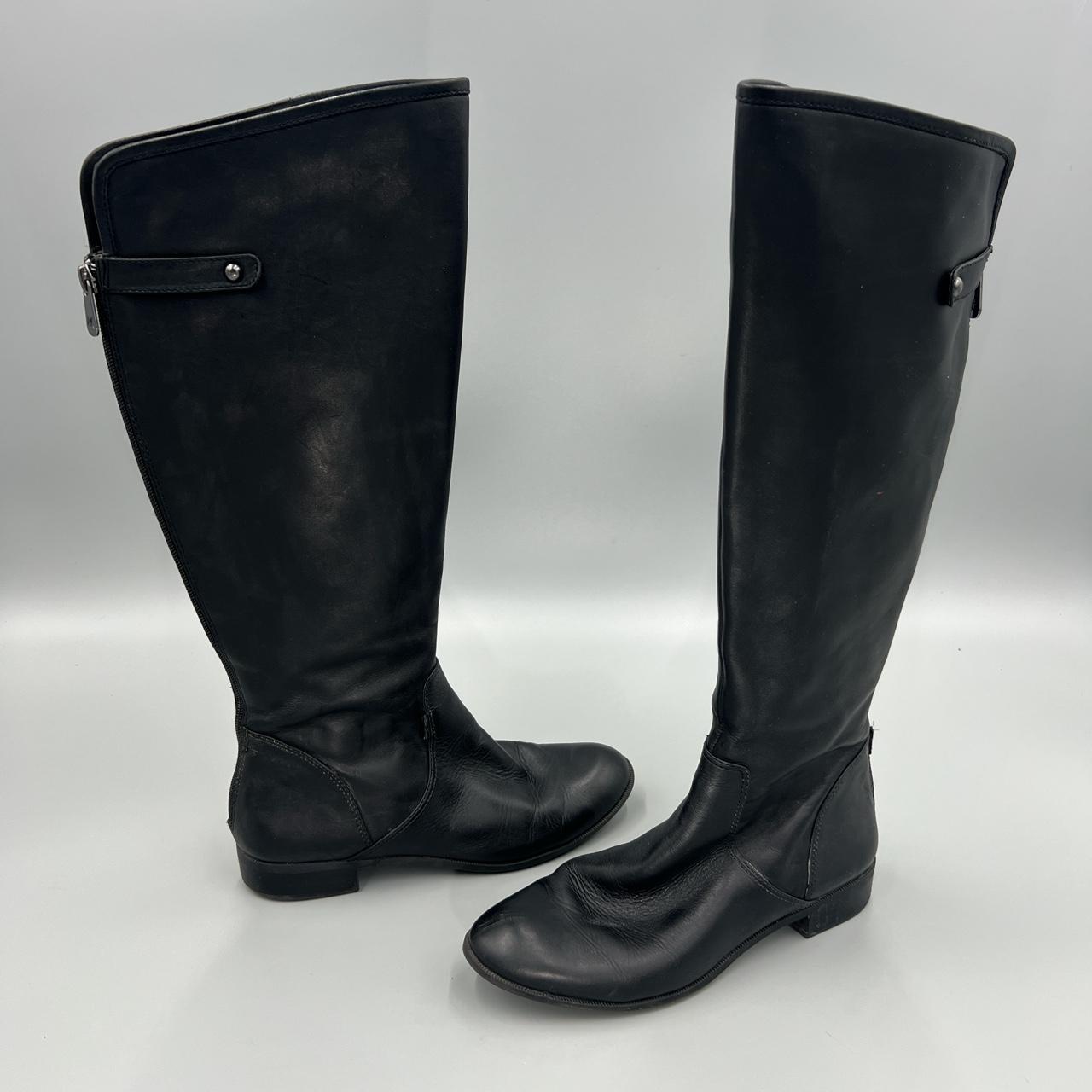 Anne klein hot sale riding boots