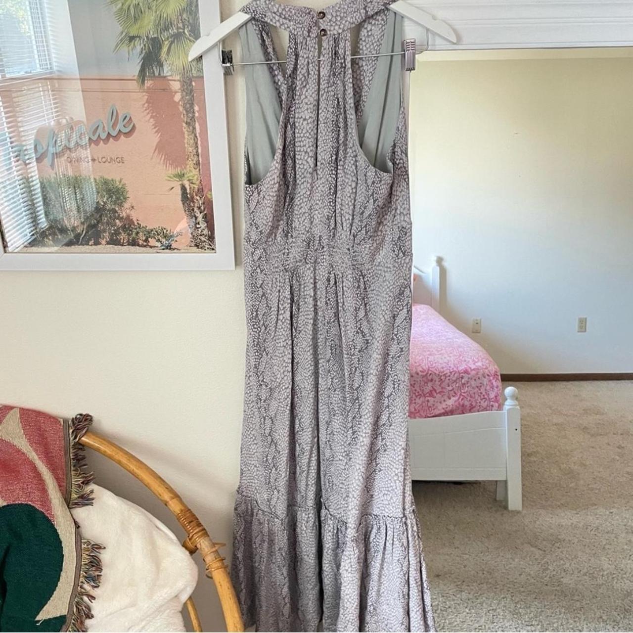 Anthropologie Marfa Midi Dress Bundle 2 items for