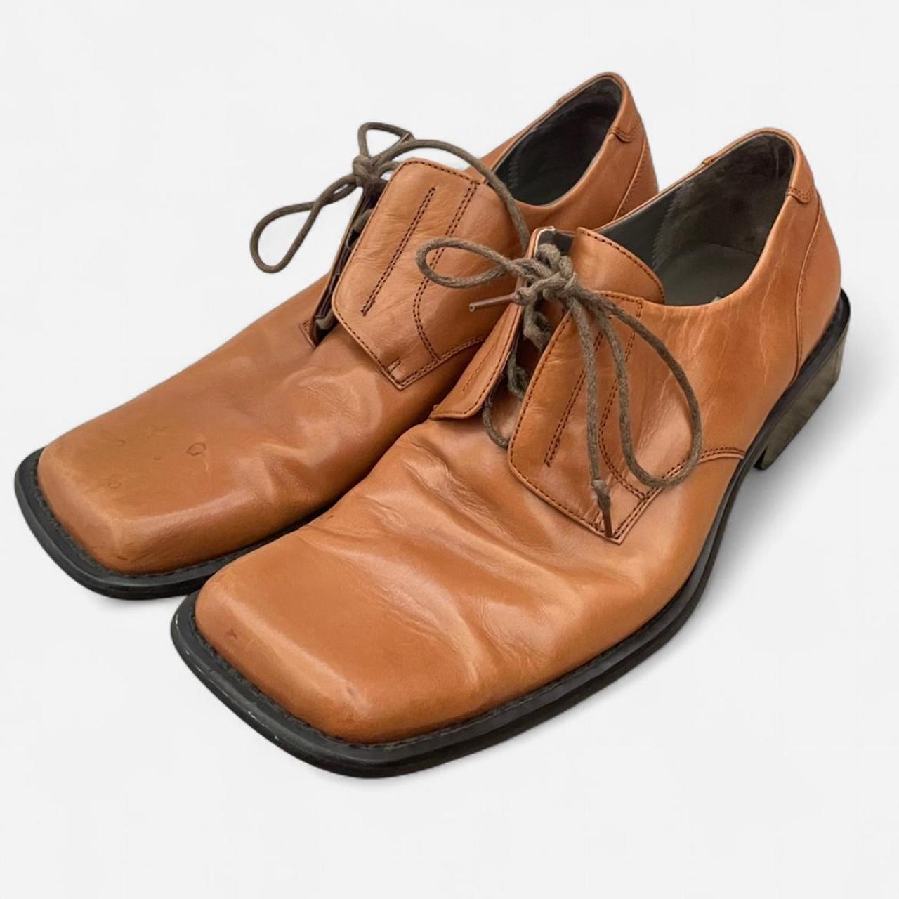Steve Madden Men's Oxfords - Brown/Tan - US 8 – S… - image 1